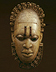 Benin mask
